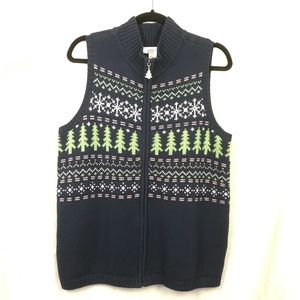 Vintage Ugly ❤️ Sweater Vest